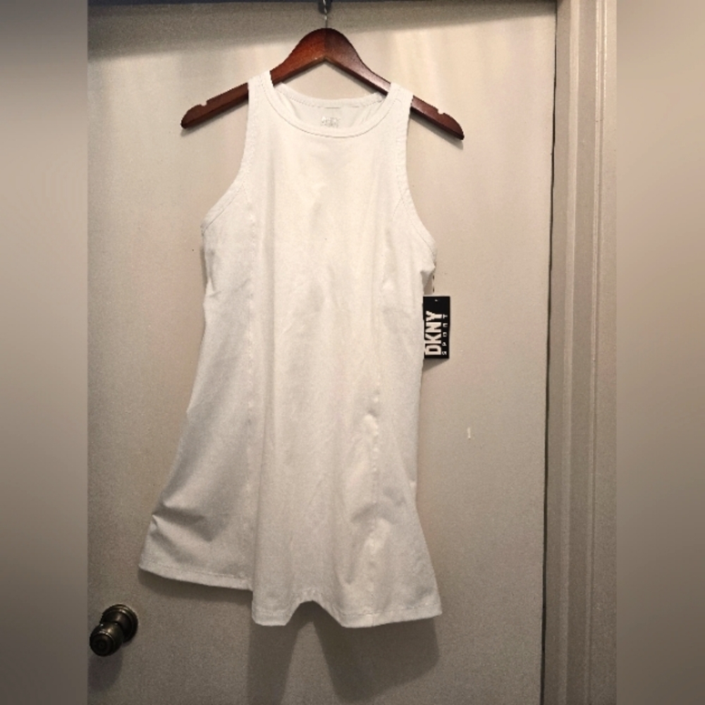 Women's DKNY activewear dress